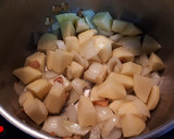 Foto del paso 4 de la receta: 130. Crema de coliflor