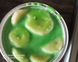 Foto langkah ke 2 dari resep Papais Pisang Pandan ala bunda Vivian.