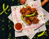 કાંદા ભજીયા (Kanda Bhajiya Recipe In Gujarati) રેસીપી સ્ટેપ9ફોટો