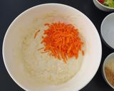 Foto langkah ke 3 dari resep Bakwan Jagung.
