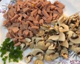 عکس مرحله 4 از دستور پیتزای خانگی لذیذ
