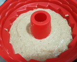 Foto del paso 7 de la receta: Budín de banana SIN HARINA NI Azúcar