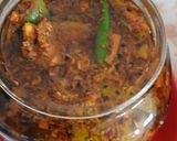 A picture of step 7 of Raw Mango carrot green chili garlic pickle.