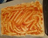 Foto del paso 2 de la receta: Pizza marinera