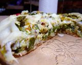 Foto del paso 5 de la receta: Tarta de Espinacas crudas