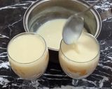 A picture of step 5 of Mango Delight 🍪🍮.