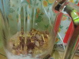 Bakso ayam blender