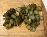 Foto del paso 5 de la receta: Ensalada tibia de papas al estilo alemán