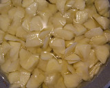 Foto del paso 2 de la receta: Tortilla de patata y gambas
