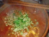 Estofado de lengua