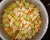 Foto langkah ke 10 dari resep Sayur Lodeh Terong Ayam.