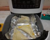 Foto langkah ke 6 dari resep Karipap Airfryer.