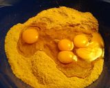 Foto del paso 4 de la receta: Bizcocho de Zanahoria 🥕- Keto & Low Carb