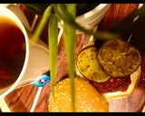 صورة لخطوة 2 من وصفة اطعم ساندويش تبتدي فيه يومك 🤤👌🏻