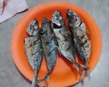 Cara Membuat Ikan kembung bumbu ebi 4