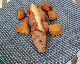 Foto del paso 8 de la receta: Solomillo de cerdo con piña