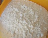 Foto langkah ke 1 dari resep Dutch Boterkoek / Lekker Holland.