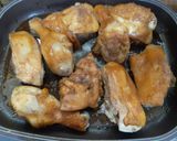 Foto langkah ke 6 dari resep Ayam Bakar kecap.