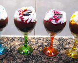 Foto del paso 3 de la receta: Copa delicias de chocolate y nata