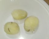 मलाई कोफ्ते (malai kofte recipe in Hindi) रेसिपी चरण 1 फोटो