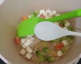 Foto langkah ke 4 dari resep Ati Ayam Saus Mentega (cocok untuk MPASI sbg BB booster).