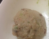 Foto del paso 7 de la receta: Bolitas de camarones 虾丸