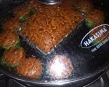Foto langkah ke 7 dari resep Bolu Karamel.