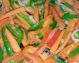 Foto del paso 3 de la receta: Chop suey