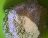 Foto langkah ke 2 dari resep Bolu pandan kukus.