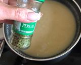 Foto del paso 4 de la receta: Mejillones a la mostaza