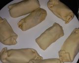 Foto del paso 3 de la receta: Arrollados vegetarianos