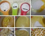 Foto langkah ke 2 dari resep ONDE-ONDE KETAWA or KUE KETAWA.