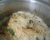 குமரி சிக்கன் தம் பிரியாணி ரெசிபி ஸ்டேப் 7 புகைப்படம்