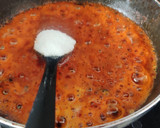 மாங்காய் இஞ்சி ஊறுகாய் (Mango Jinger pickle recipe in tamil) ரெசிபி ஸ்டேப் 9 புகைப்படம்