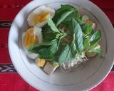 Foto langkah ke 5 dari resep Laksa Khas Bogor.