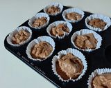 Une image de l'étape 5 de Muffins au chocolat au lait 🧁🍫.