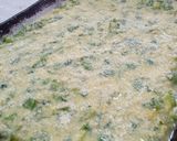 Foto del paso 5 de la receta: Soufflé de zapallitos y acelga