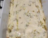 Фото кроку 6 до Наливний пиріг з капустою.