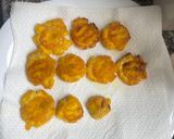 A picture of step 5 of Patacones with Cheese 🇪🇨.