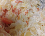 Foto del paso 2 de la receta: Ensaladilla vegana con no atún🥰