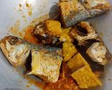 Foto langkah ke 3 dari resep Ikan Kembung Balado.