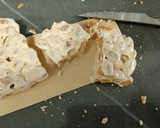 Foto del paso 2 de la receta: Flan de turrón duro