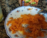 Foto del paso 2 de la receta: Puré de boniato para guarnición