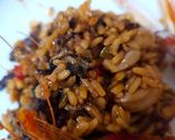 Foto del paso 12 de la receta: Arroz y frutos de mar