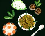 A picture of step 6 of Patol Posto / Pointed Gourd in Poppy Paste.