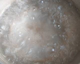 Es Cendol Tape Ketan Hitam - Step 4