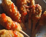 Foto langkah ke 7 dari resep Indomi pentol.