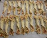Φωτογραφία βήματος 3 της συνταγής Pizza sticks