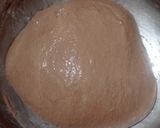 Foto langkah ke 6 dari resep Orange Peel Choco Sourdough Bread (Open Bake Method).