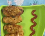 राइस रोल (rice roll recipe in Hindi) रेसिपी चरण 2 फोटो